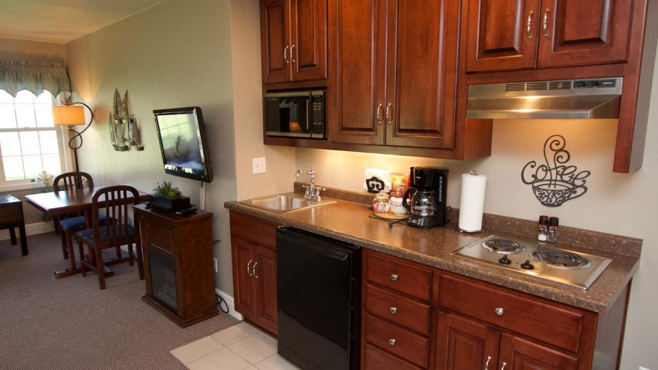 Baileys Harbor Yacht Club Resort Ngoại thất bức ảnh