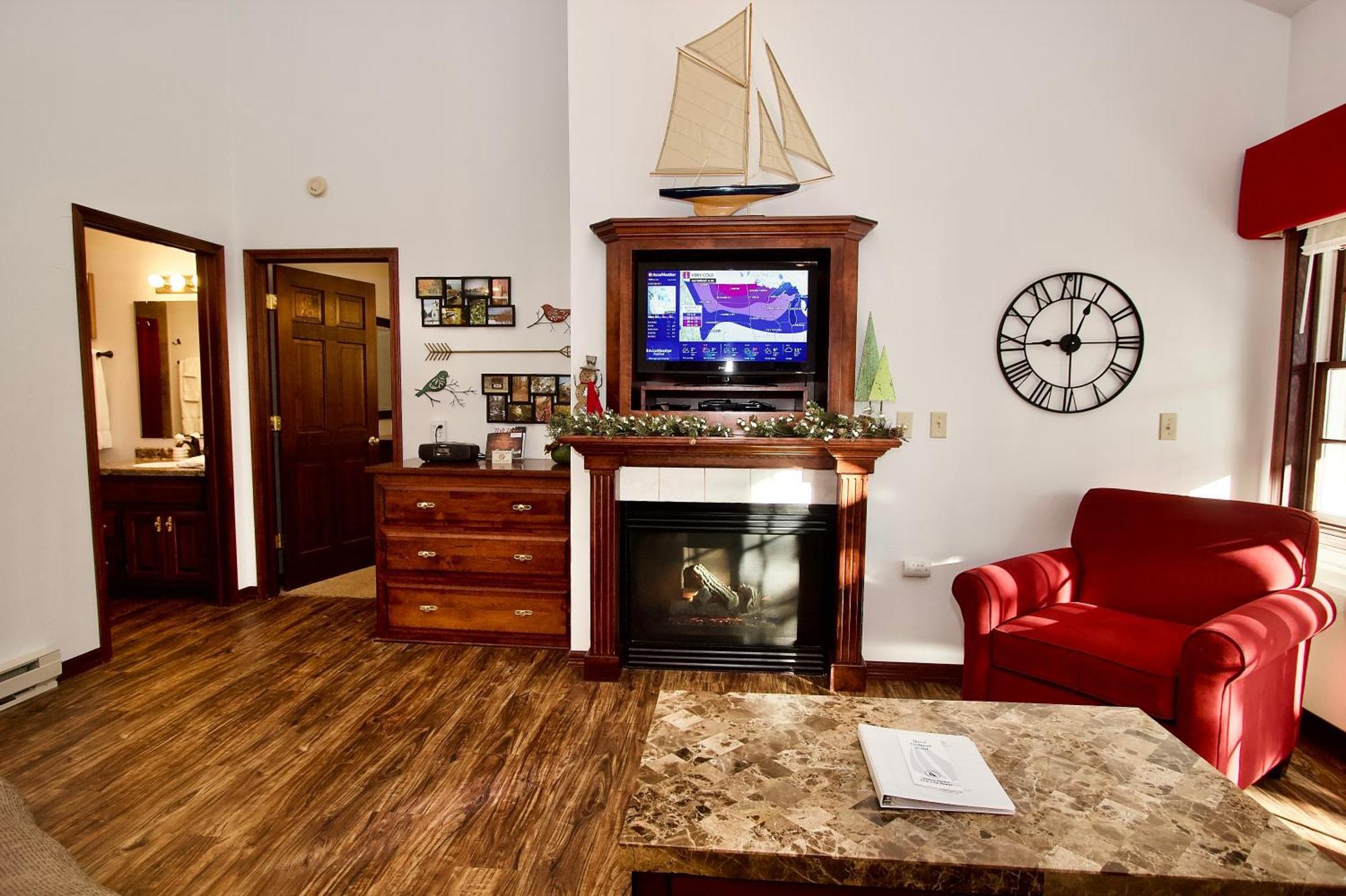 Baileys Harbor Yacht Club Resort Ngoại thất bức ảnh